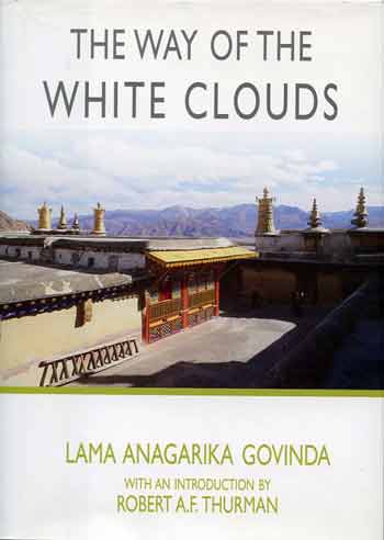 
The Way of the White Clouds book cover
